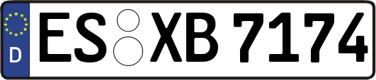 ES-XB7174