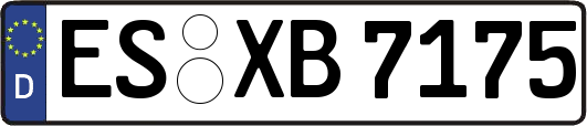 ES-XB7175