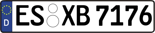 ES-XB7176