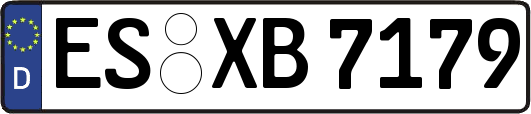 ES-XB7179