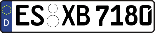 ES-XB7180