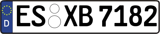ES-XB7182