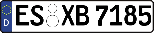 ES-XB7185