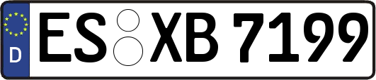 ES-XB7199