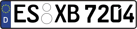 ES-XB7204