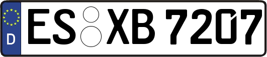 ES-XB7207