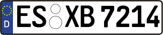 ES-XB7214
