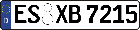 ES-XB7215