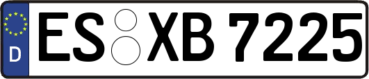 ES-XB7225