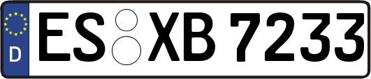 ES-XB7233