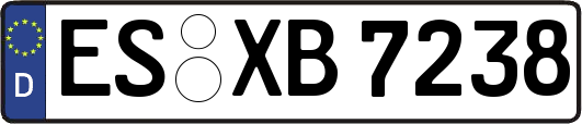 ES-XB7238
