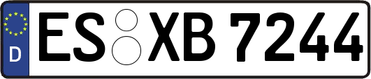 ES-XB7244