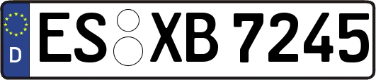ES-XB7245