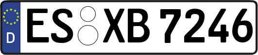 ES-XB7246
