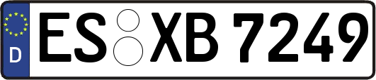 ES-XB7249