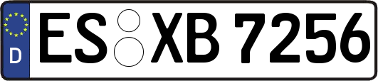 ES-XB7256