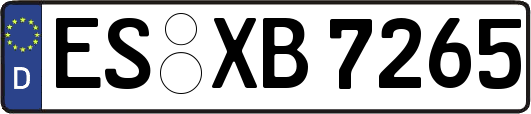 ES-XB7265
