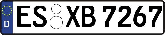 ES-XB7267