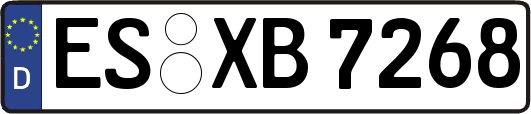 ES-XB7268