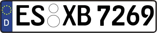 ES-XB7269