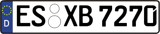 ES-XB7270