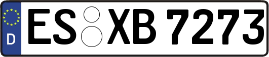 ES-XB7273