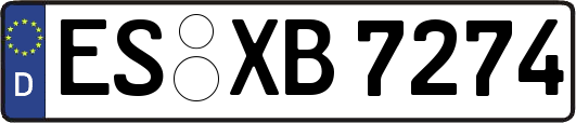 ES-XB7274