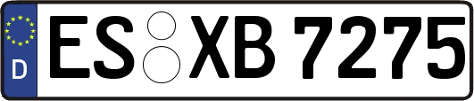 ES-XB7275