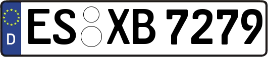 ES-XB7279