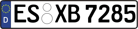 ES-XB7285