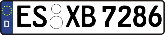 ES-XB7286