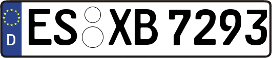 ES-XB7293