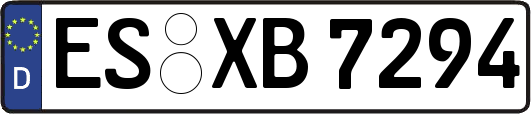 ES-XB7294