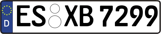 ES-XB7299