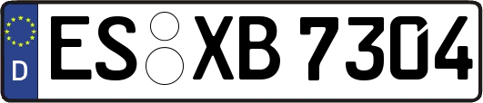 ES-XB7304