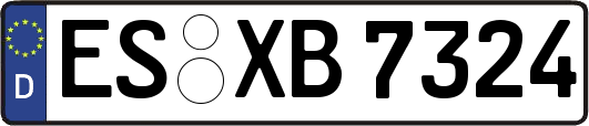 ES-XB7324