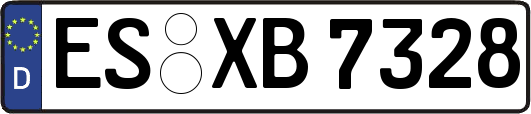 ES-XB7328