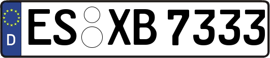 ES-XB7333