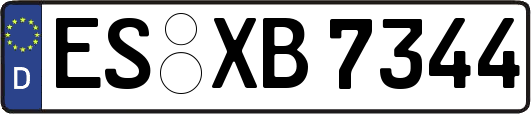 ES-XB7344