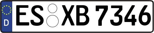 ES-XB7346