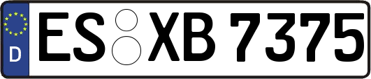 ES-XB7375