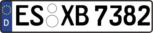 ES-XB7382