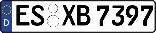ES-XB7397