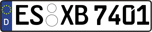 ES-XB7401