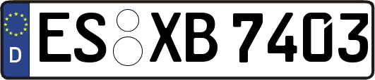 ES-XB7403
