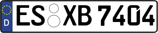 ES-XB7404