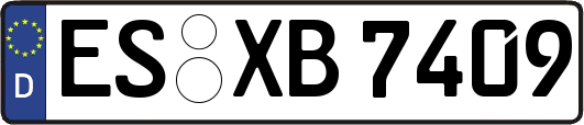 ES-XB7409