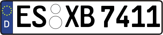 ES-XB7411