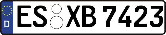 ES-XB7423