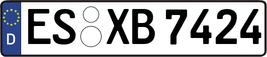 ES-XB7424